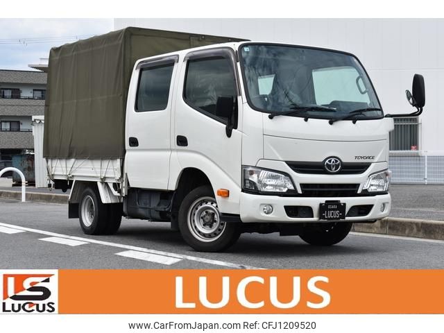 toyota toyoace 2018 CFJ1209520 image 1