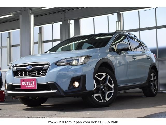 subaru xv 2017 -SUBARU 【名変中 】--Subaru XV GT7--046961---SUBARU 【名変中 】--Subaru XV GT7--046961- image 1