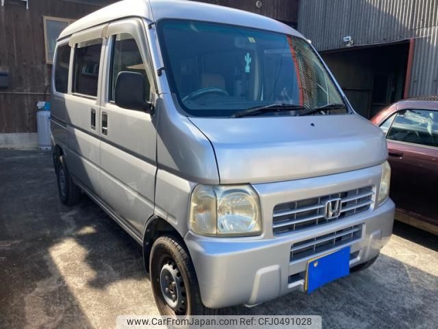 honda acty-van 2003 -HONDA--Acty Van GD-HH5--HH5-1323252---HONDA--Acty Van GD-HH5--HH5-1323252- image 2