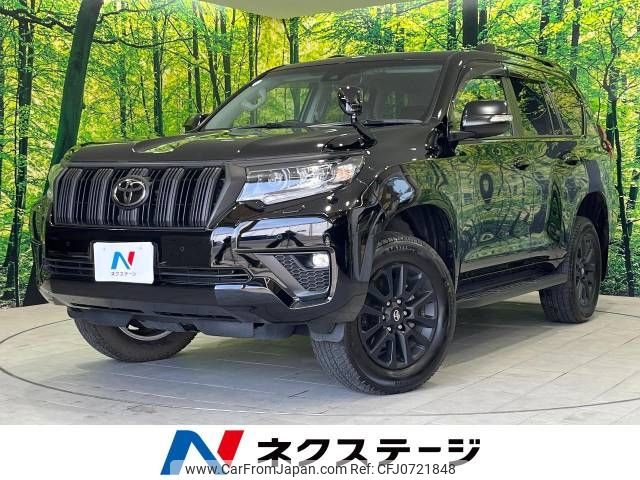 toyota land-cruiser-prado 2023 -TOYOTA--Land Cruiser Prado 3BA-TRJ150W--TRJ150-0171585---TOYOTA--Land Cruiser Prado 3BA-TRJ150W--TRJ150-0171585- image 1