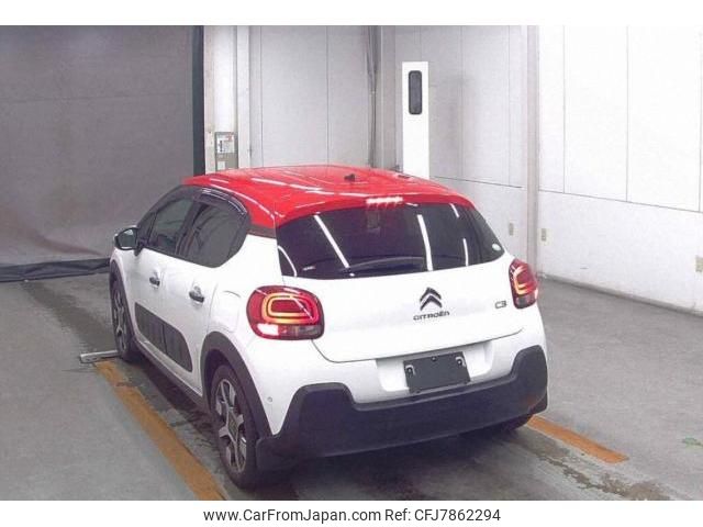 citroen c3 2017 CFJ7862294 image 2