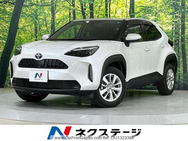 toyota yaris-cross 2023 quick_quick_MXPJ10_MXPJ10-3095660 image 1