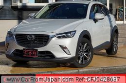 mazda cx-3 2015 quick_quick_DK5FW_DK5FW-116341