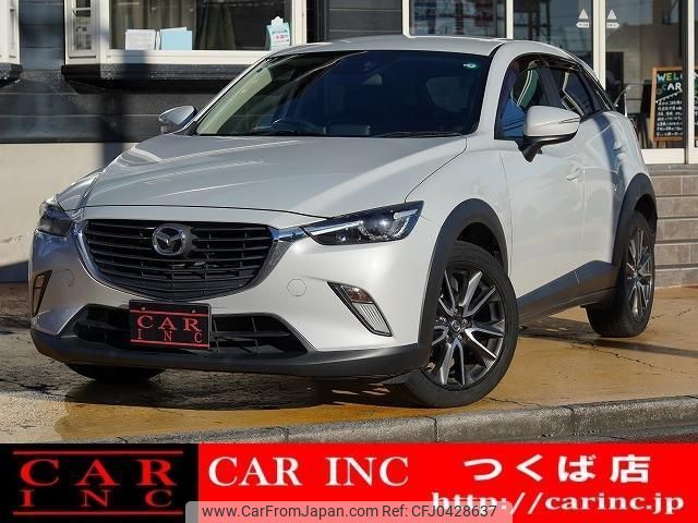 mazda cx-3 2015 quick_quick_DK5FW_DK5FW-116341 image 1