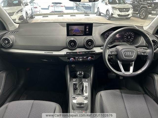 audi q2 2023 -AUDI--Audi Q2 3DA-GADFG--WAUZZZGA5PA013022---AUDI--Audi Q2 3DA-GADFG--WAUZZZGA5PA013022- image 2