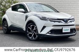 toyota c-hr 2018 -TOYOTA--C-HR DAA-ZYX10--ZYX10-2144521---TOYOTA--C-HR DAA-ZYX10--ZYX10-2144521-