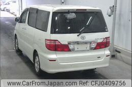 toyota alphard 2006 NIKYO_YX57716