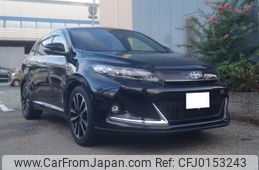 toyota harrier 2019 -TOYOTA--Harrier ZSU60W-0181760---TOYOTA--Harrier ZSU60W-0181760-