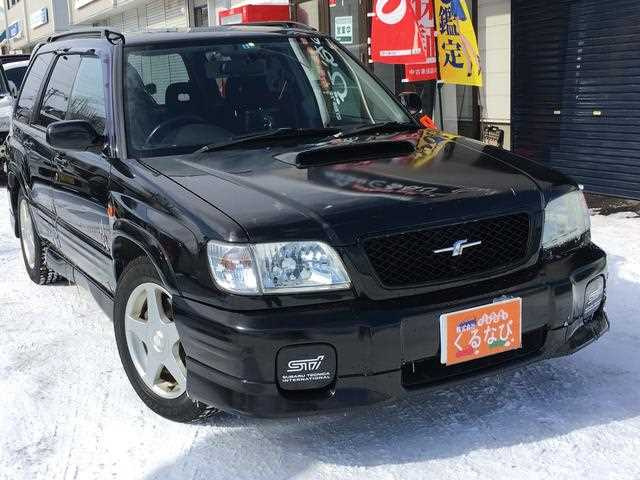 subaru forester 2000 160310003413 image 1