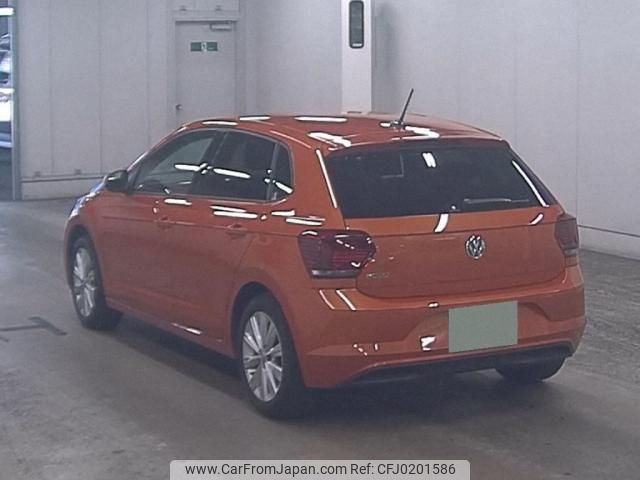 volkswagen polo 2019 quick_quick_ABA-AWCHZ_WVWZZZAWZKU104913 image 2