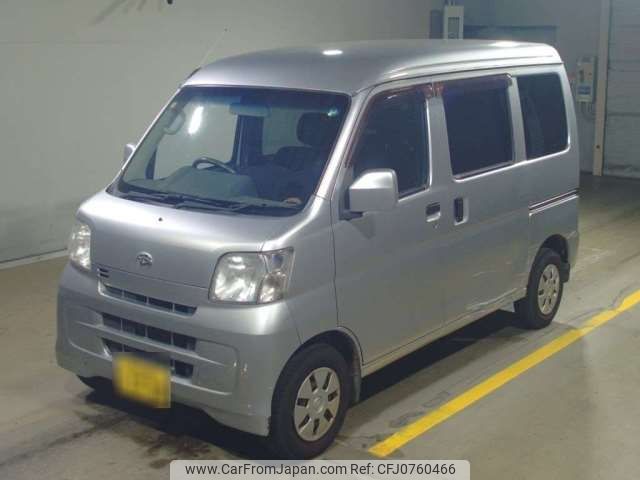 daihatsu hijet-van 2017 -DAIHATSU 【横浜 480ﾂ1730】--Hijet Van EBD-S331V--S331V-0176358---DAIHATSU 【横浜 480ﾂ1730】--Hijet Van EBD-S331V--S331V-0176358- image 1