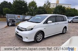 toyota isis 2012 CFJ1638168