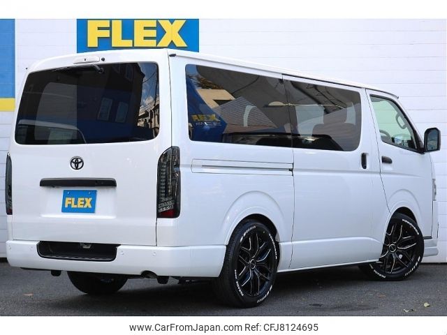 toyota hiace-van 2021 -TOYOTA--Hiace Van 3BF-TRH200V--TRH200-0337825---TOYOTA--Hiace Van 3BF-TRH200V--TRH200-0337825- image 2