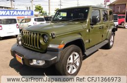 chrysler jeep-wrangler 2020 -CHRYSLER--Jeep Wrangler JL36L--1C4HJXLG7M533225---CHRYSLER--Jeep Wrangler JL36L--1C4HJXLG7M533225-