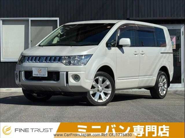 mitsubishi delica-d5 2014 CFJ1776830 image 1