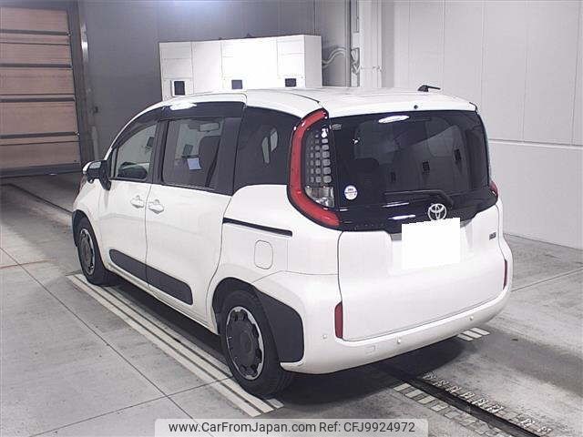 toyota sienta 2023 -TOYOTA 【宇都宮 502ﾈ9812】--Sienta MXPL10G-1060581---TOYOTA 【宇都宮 502ﾈ9812】--Sienta MXPL10G-1060581- image 2