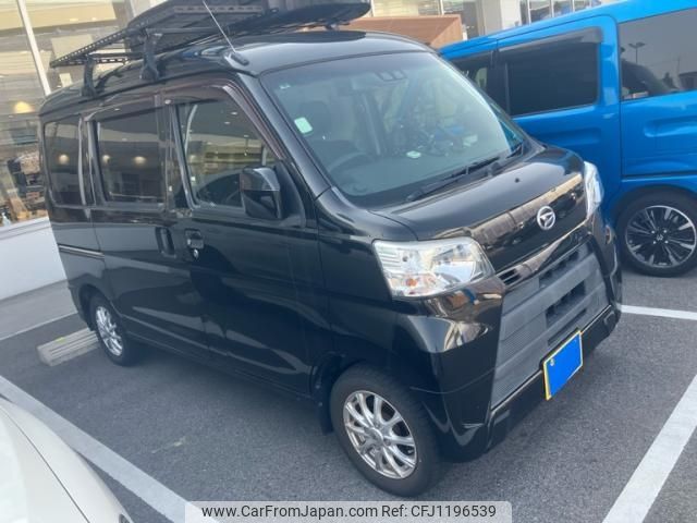 daihatsu hijet-van 2018 -DAIHATSU--Hijet Van EBD-S321V--S321V-0353792---DAIHATSU--Hijet Van EBD-S321V--S321V-0353792- image 2