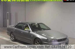 nissan skyline 2001 CFJ1628120
