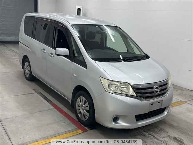 nissan serena 2011 -NISSAN--Serena C26-002962---NISSAN--Serena C26-002962- image 1