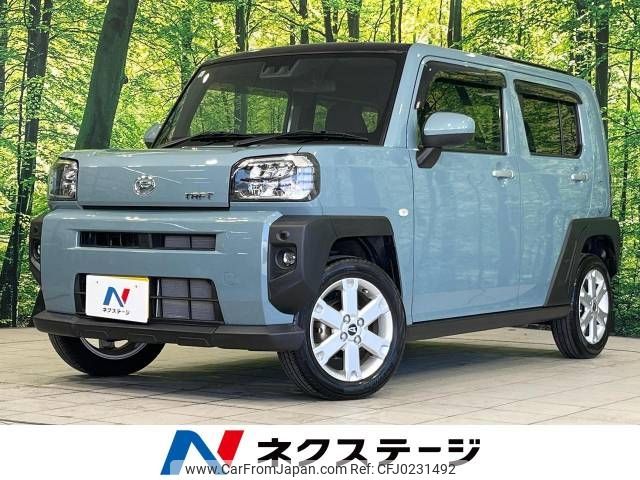 daihatsu taft 2021 -DAIHATSU--Taft 6BA-LA900S--LA900S-0040496---DAIHATSU--Taft 6BA-LA900S--LA900S-0040496- image 1