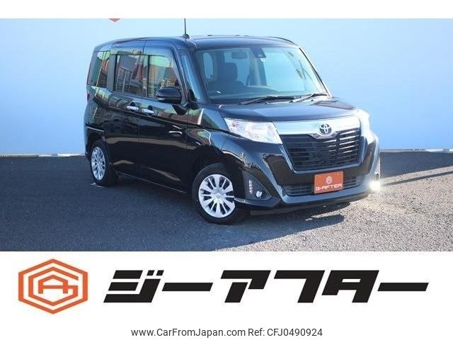 toyota roomy 2017 -TOYOTA--Roomy DBA-M900A--M900A-0128662---TOYOTA--Roomy DBA-M900A--M900A-0128662- image 1