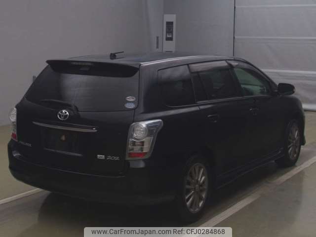 toyota corolla-fielder 2010 -TOYOTA--Corolla Fielder DBA-NZE141G--NZE141-9143703---TOYOTA--Corolla Fielder DBA-NZE141G--NZE141-9143703- image 2