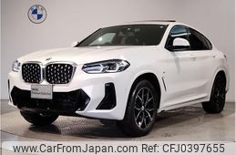 bmw x4 2023 quick_quick_3DA-VJ20_WBA32CA0X09R57509