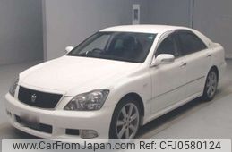 toyota crown 2006 -TOYOTA--Crown DBA-GRS184--GRS184-0007375---TOYOTA--Crown DBA-GRS184--GRS184-0007375-