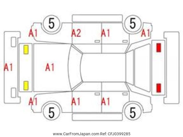 toyota land-cruiser-prado 2011 -TOYOTA--Land Cruiser Prado CBA-GRJ151W--GRJ151-0002458---TOYOTA--Land Cruiser Prado CBA-GRJ151W--GRJ151-0002458- image 2