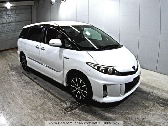 toyota estima-hybrid 2012 -TOYOTA--Estima Hybrid AHR20W-7065519---TOYOTA--Estima Hybrid AHR20W-7065519- image 1