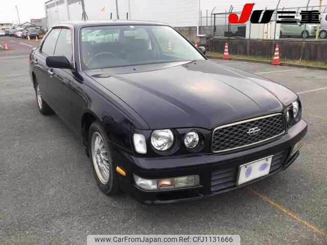 nissan gloria-van 1998 -NISSAN--Gloria MY33--306662---NISSAN--Gloria MY33--306662- image 1