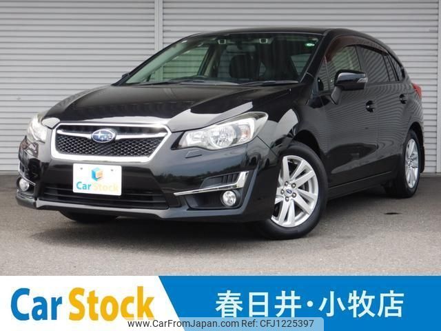 subaru impreza-sports 2015 quick_quick_GP7_GP7-090505 image 1