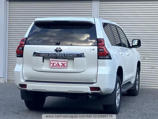 toyota land-cruiser-prado 2020 quick_quick_3BA-TRJ150W_TRJ150-0118444 image 2