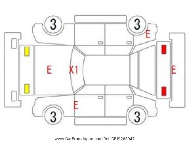 lexus is 2017 CFJ9265947 image 2