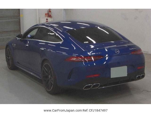 mercedes-benz amg-gt 2020 CFJ1847497 image 2