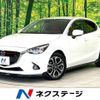 mazda demio 2015 -MAZDA--Demio LDA-DJ5FS--DJ5FS-135220---MAZDA--Demio LDA-DJ5FS--DJ5FS-135220- image 1