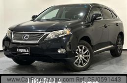 lexus rx 2010 -LEXUS--Lexus RX DAA-GYL15W--GYL15-2406490---LEXUS--Lexus RX DAA-GYL15W--GYL15-2406490-