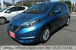 nissan note 2019 -NISSAN--Note DAA-HE12--HE12-303124---NISSAN--Note DAA-HE12--HE12-303124-