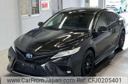 toyota camry 2020 -TOYOTA--Camry 6AA-AXVH70--AXVH70-1067389---TOYOTA--Camry 6AA-AXVH70--AXVH70-1067389-