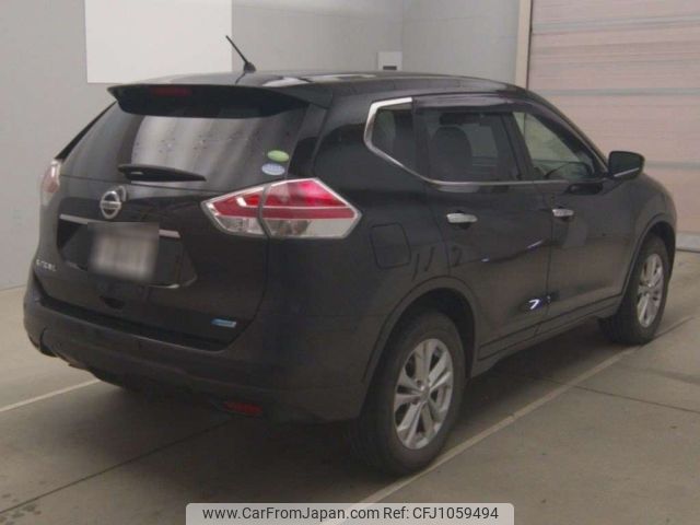 nissan x-trail 2015 -NISSAN 【群馬 333み2411】--X-Trail NT32-528902---NISSAN 【群馬 333み2411】--X-Trail NT32-528902- image 2