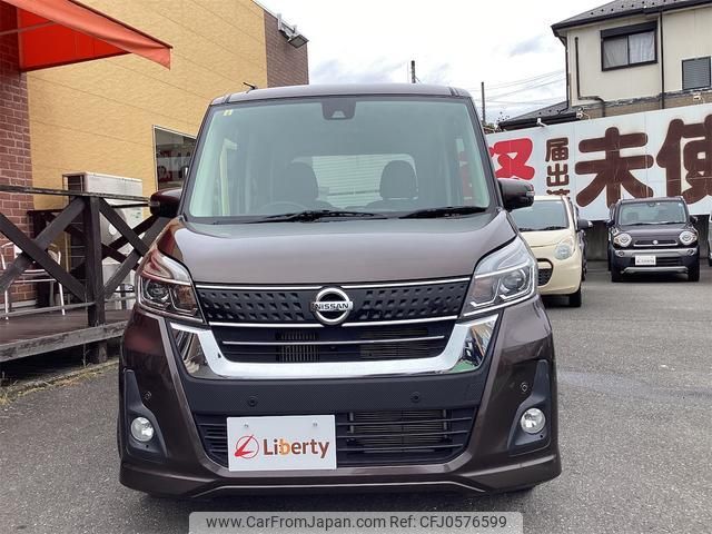 nissan dayz-roox 2019 quick_quick_B21A_B21A-0597838 image 2