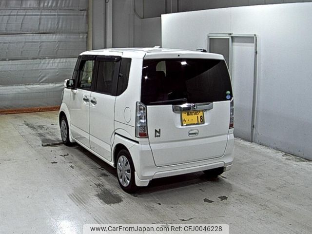 honda n-box 2016 -HONDA 【高知 】--N BOX JF1-1814577---HONDA 【高知 】--N BOX JF1-1814577- image 2