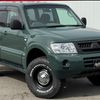 mitsubishi pajero 2005 1 image 1