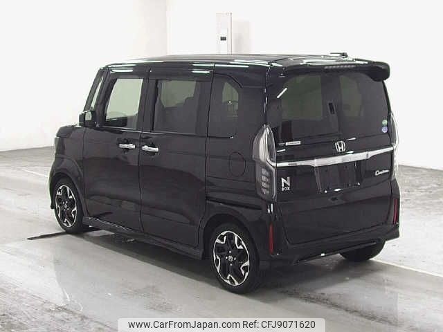 honda n-box 2018 -HONDA--N BOX JF3--2056868---HONDA--N BOX JF3--2056868- image 2