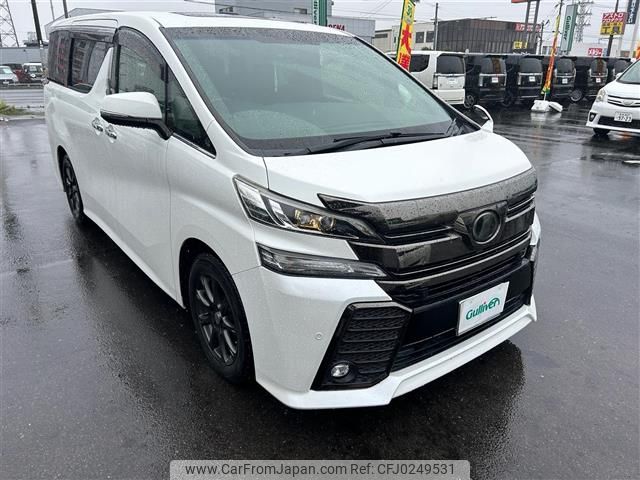 toyota vellfire 2016 -TOYOTA--Vellfire DBA-AGH30W--AGH30-0084149---TOYOTA--Vellfire DBA-AGH30W--AGH30-0084149- image 1