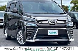 toyota vellfire 2020 CFJ1472311