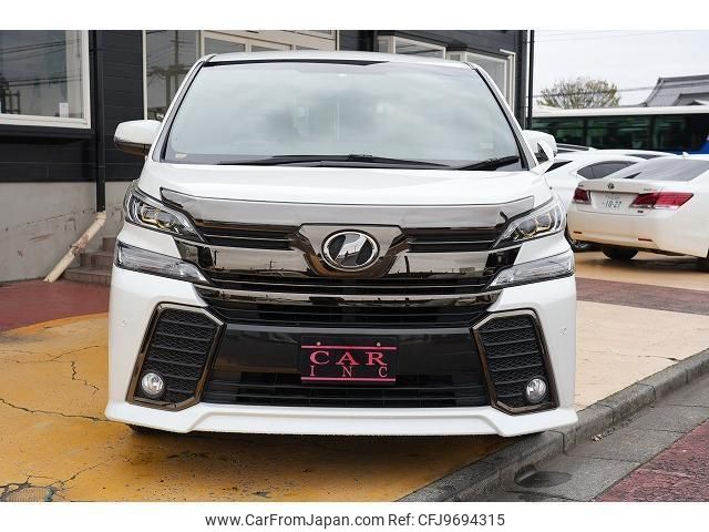 toyota vellfire 2018 quick_quick_AGH30W_AGH30-0168558 image 2