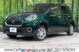 toyota passo 2017 quick_quick_M710A_M710A-0010445