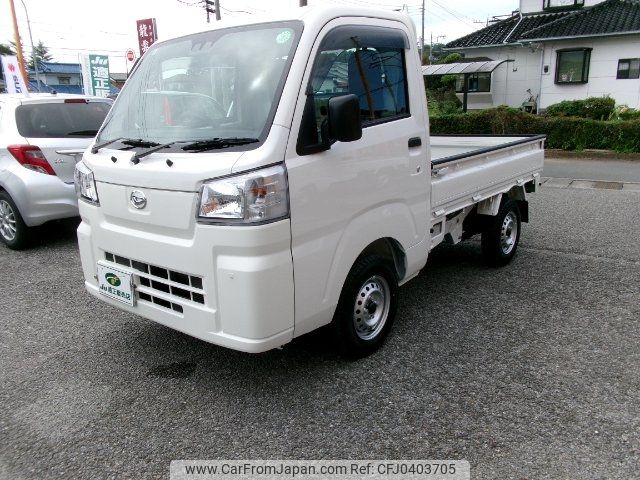 daihatsu hijet-truck 2024 -DAIHATSU 【とちぎ 】--Hijet Truck S510P--0594644---DAIHATSU 【とちぎ 】--Hijet Truck S510P--0594644- image 1