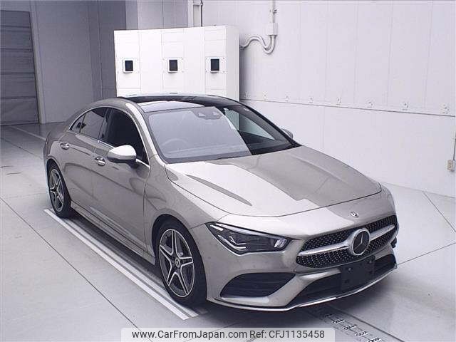 mercedes-benz cla-class 2019 -MERCEDES-BENZ--Benz CLA 118347M-2N033365---MERCEDES-BENZ--Benz CLA 118347M-2N033365- image 1